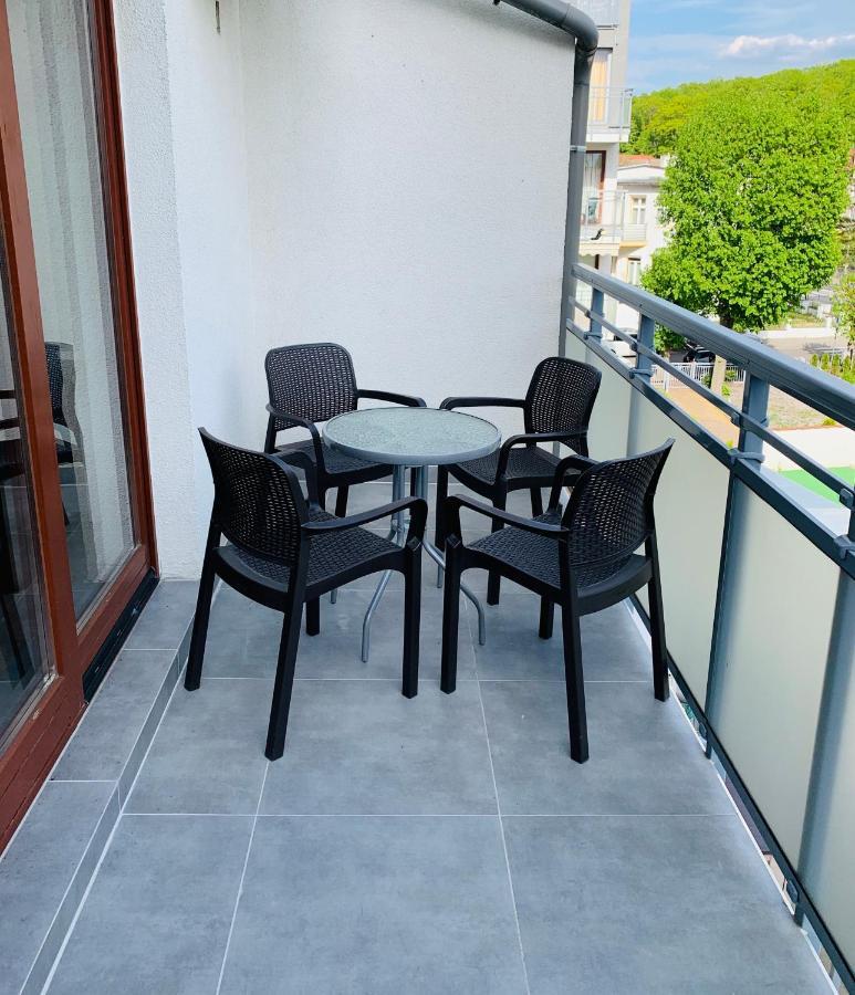 Apartament Villa Marea Miedzyzdroje Exteriér fotografie