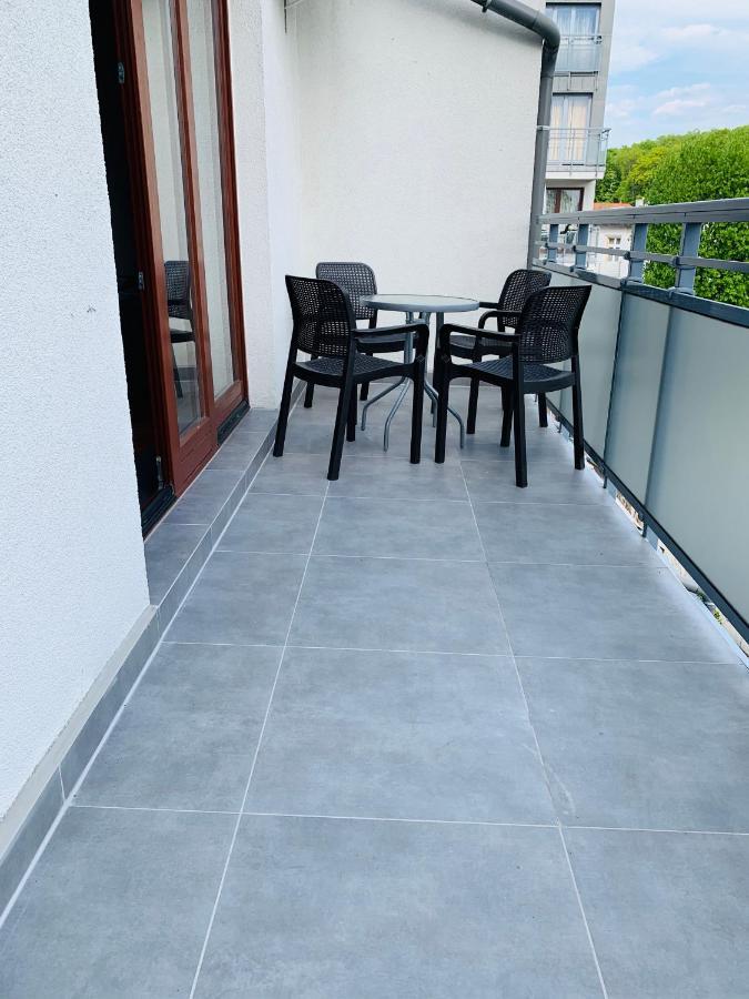 Apartament Villa Marea Miedzyzdroje Exteriér fotografie