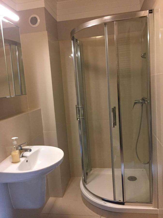 Apartament Villa Marea Miedzyzdroje Exteriér fotografie