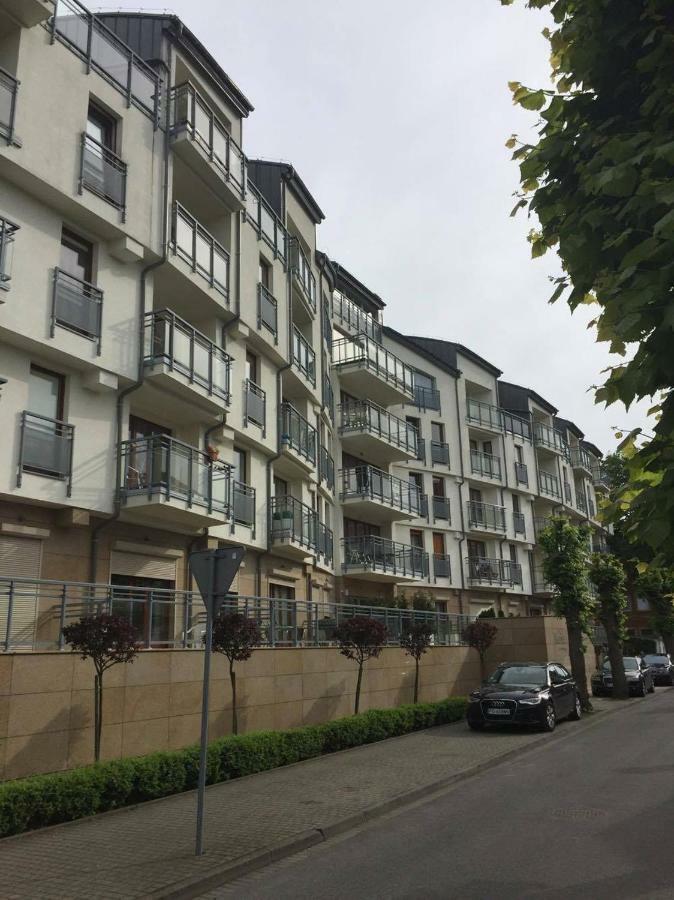 Apartament Villa Marea Miedzyzdroje Exteriér fotografie