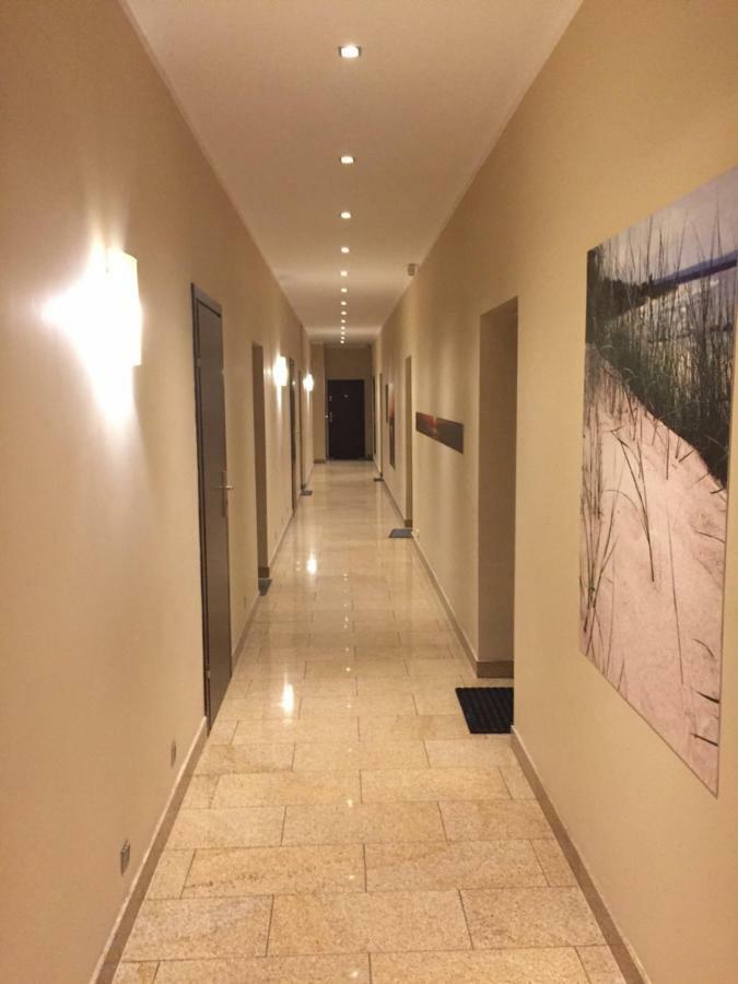 Apartament Villa Marea Miedzyzdroje Exteriér fotografie