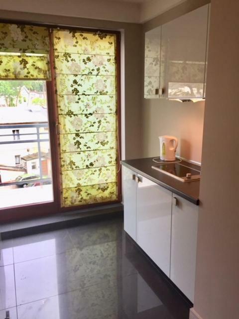 Apartament Villa Marea Miedzyzdroje Exteriér fotografie