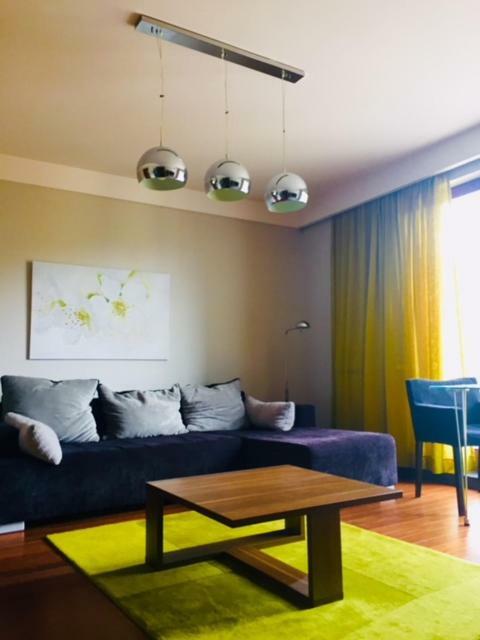Apartament Villa Marea Miedzyzdroje Exteriér fotografie