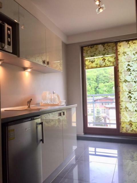Apartament Villa Marea Miedzyzdroje Exteriér fotografie