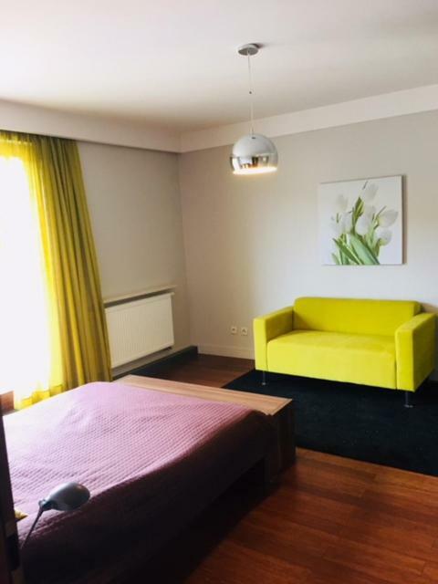 Apartament Villa Marea Miedzyzdroje Exteriér fotografie