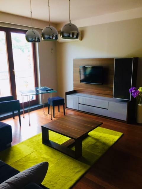 Apartament Villa Marea Miedzyzdroje Exteriér fotografie